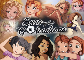 (Goth_reaper) Sara y las goleadoras set cover