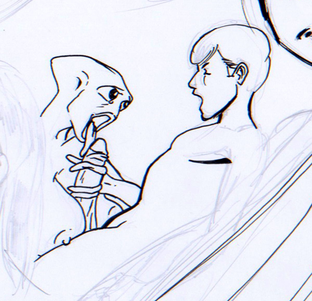 Slid's Sketchbook page 2 full