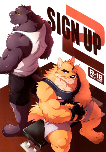 (FF33) [Wild Style (Takemoto Arashi)] SIGN UP 2  | Регистрация 2 [Russian] cover