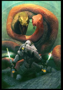 Artist - Pascal Blanche