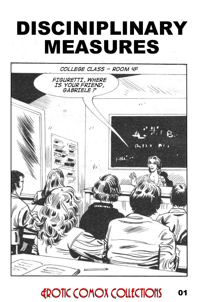STORIE DI PROVINCIA #8 DISCIPLINARY MEASURES - A JKSKINSFAN / JRYTER TRANSLATION page 3 full