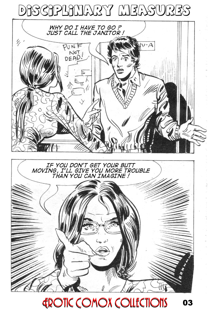 STORIE DI PROVINCIA #8 DISCIPLINARY MEASURES - A JKSKINSFAN / JRYTER TRANSLATION page 5 full