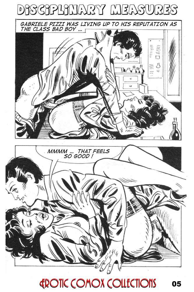 STORIE DI PROVINCIA #8 DISCIPLINARY MEASURES - A JKSKINSFAN / JRYTER TRANSLATION page 7 full