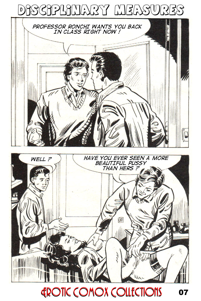 STORIE DI PROVINCIA #8 DISCIPLINARY MEASURES - A JKSKINSFAN / JRYTER TRANSLATION page 9 full