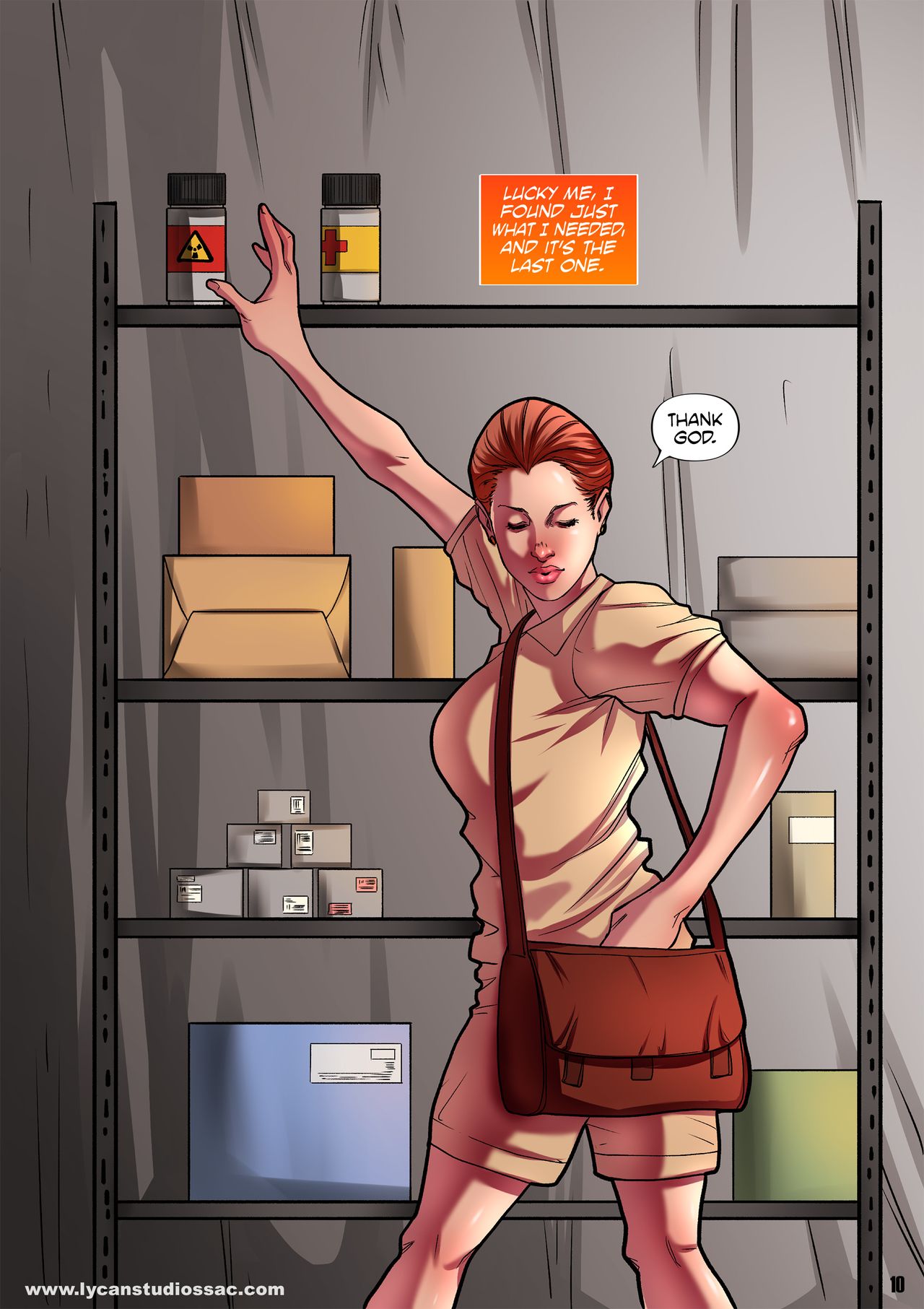 Wild Serum page 12 full