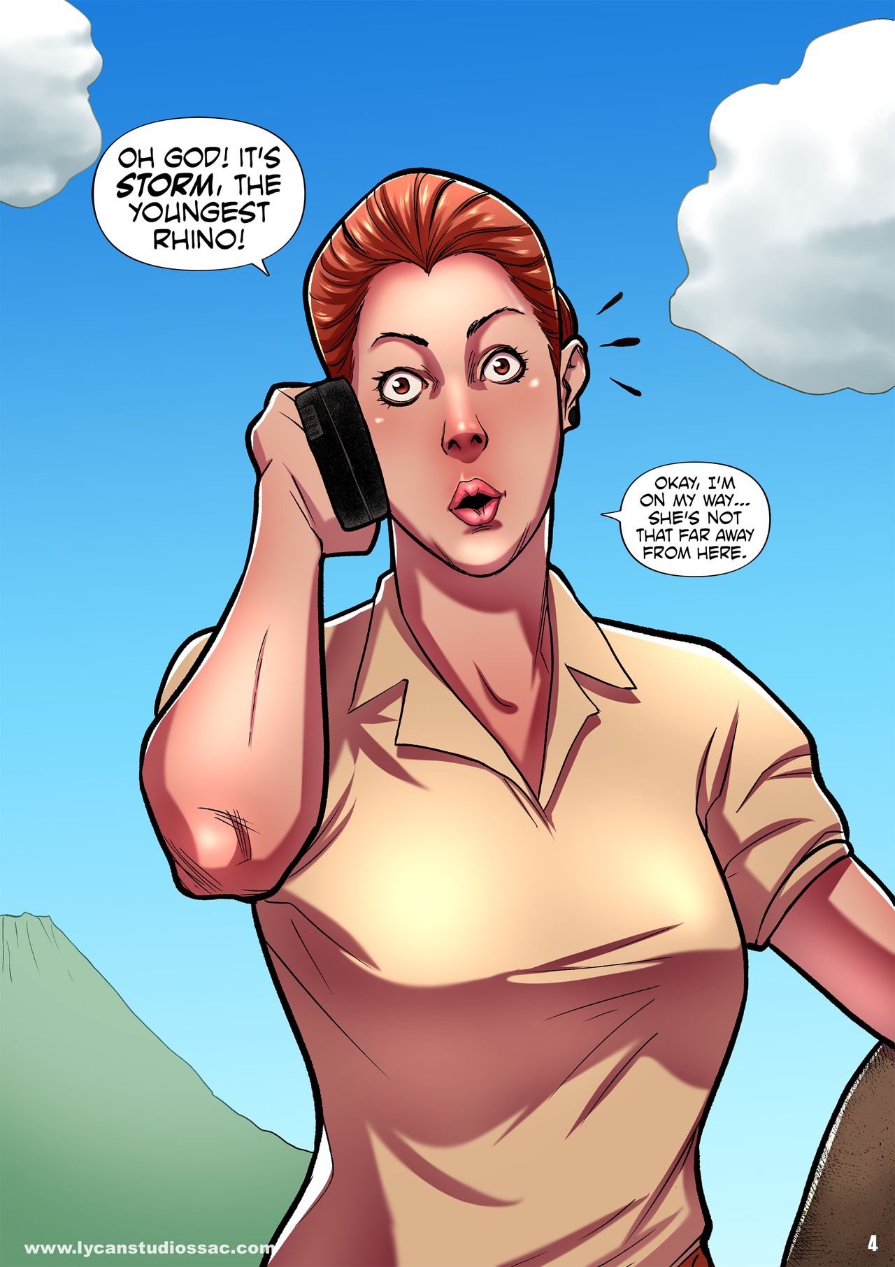Wild Serum page 6 full