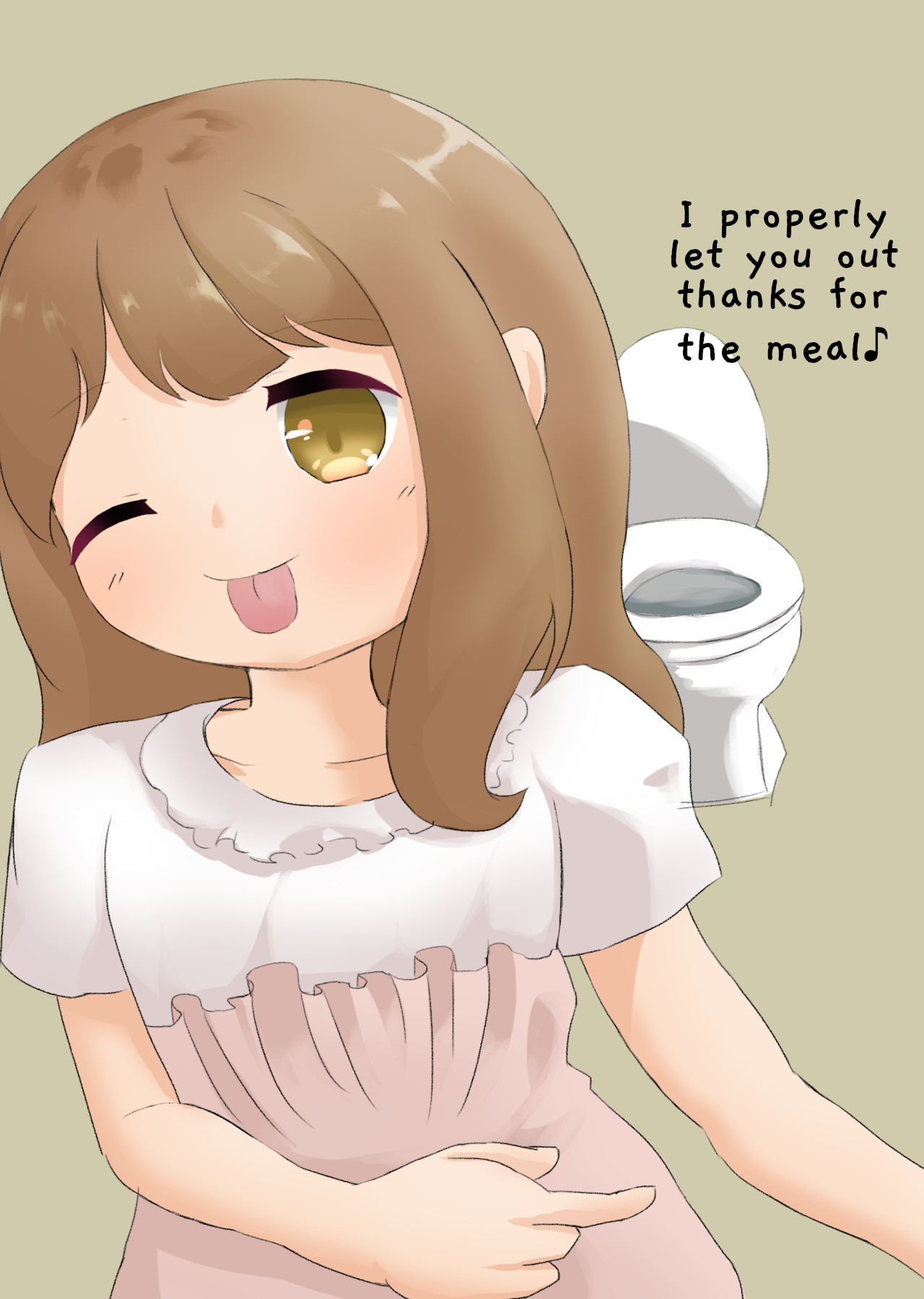onna no ko ni marunomi sarete shouka sareru page 7 full