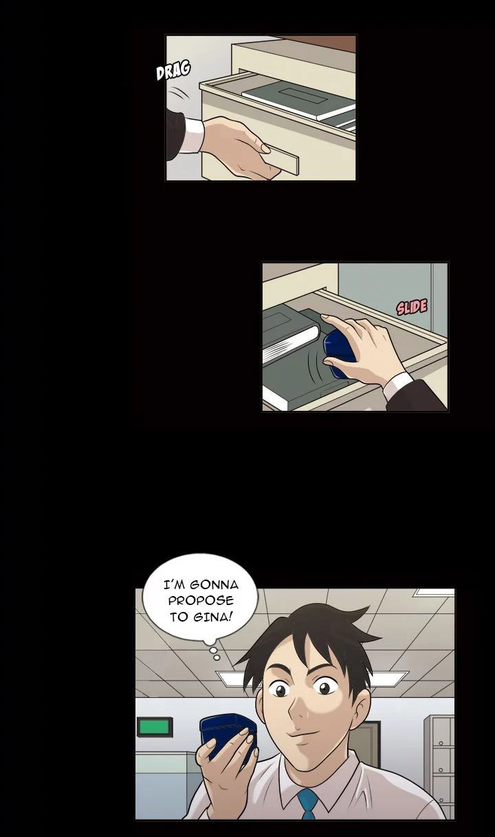 Her Voice • Chapter 3: Working all Night page 11 full