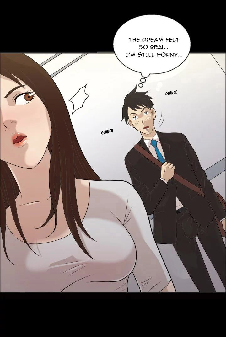 Her Voice • Chapter 3: Working all Night page 3 full