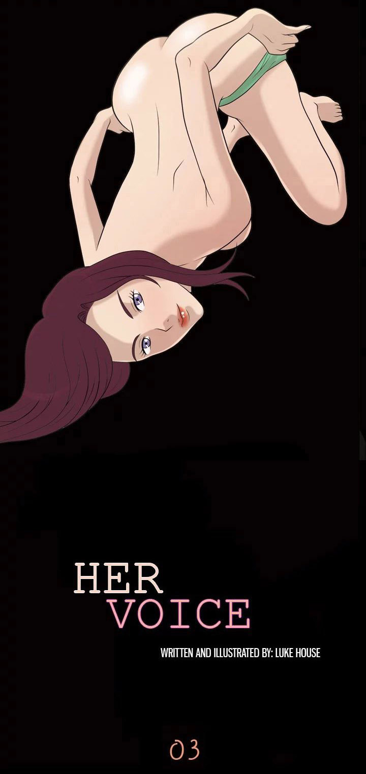 Her Voice • Chapter 3: Working all Night page 6 full