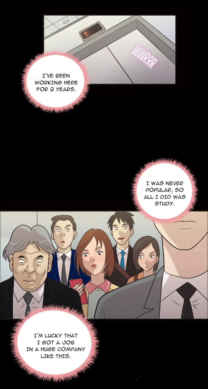 Her Voice • Chapter 3: Working all Night page 8 full