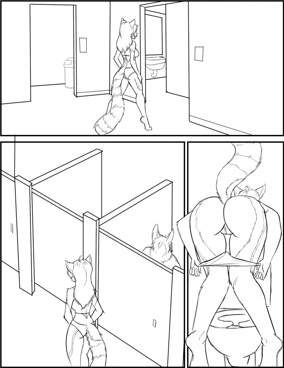 Glory Hole page 1 full