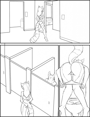 [thelionfish] Glory Hole cover