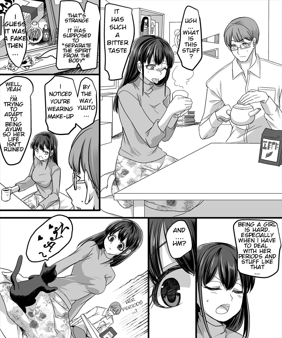 Yuutai no Mahoujin 2 ~Anoko ni Haitte Cosplay XXX~ page 8 full