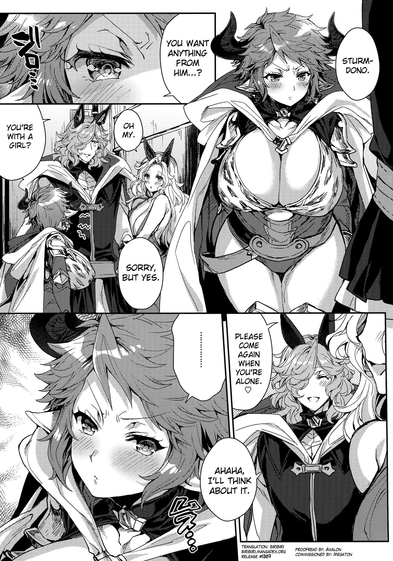 Kore Gurai Atashi ni datte Dekiru tte Itteru daro! | I'm Telling You Even I can do This Much! page 5 full