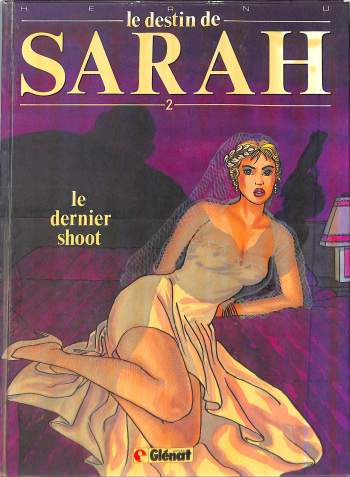 [Hernu] le destin de Sarah - 2 - le dernier shoot [French] cover