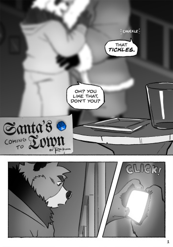 Santa's Coming To Town [Raikuma](in progress) cover