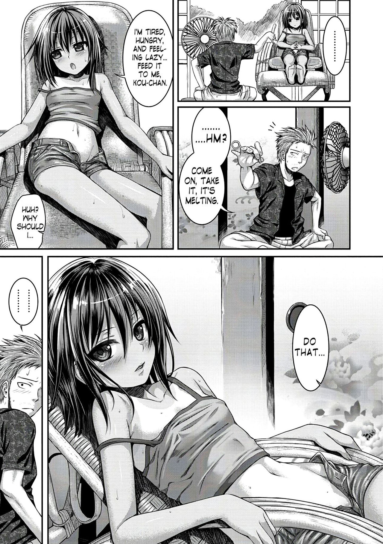 Secret Brown page 3 full