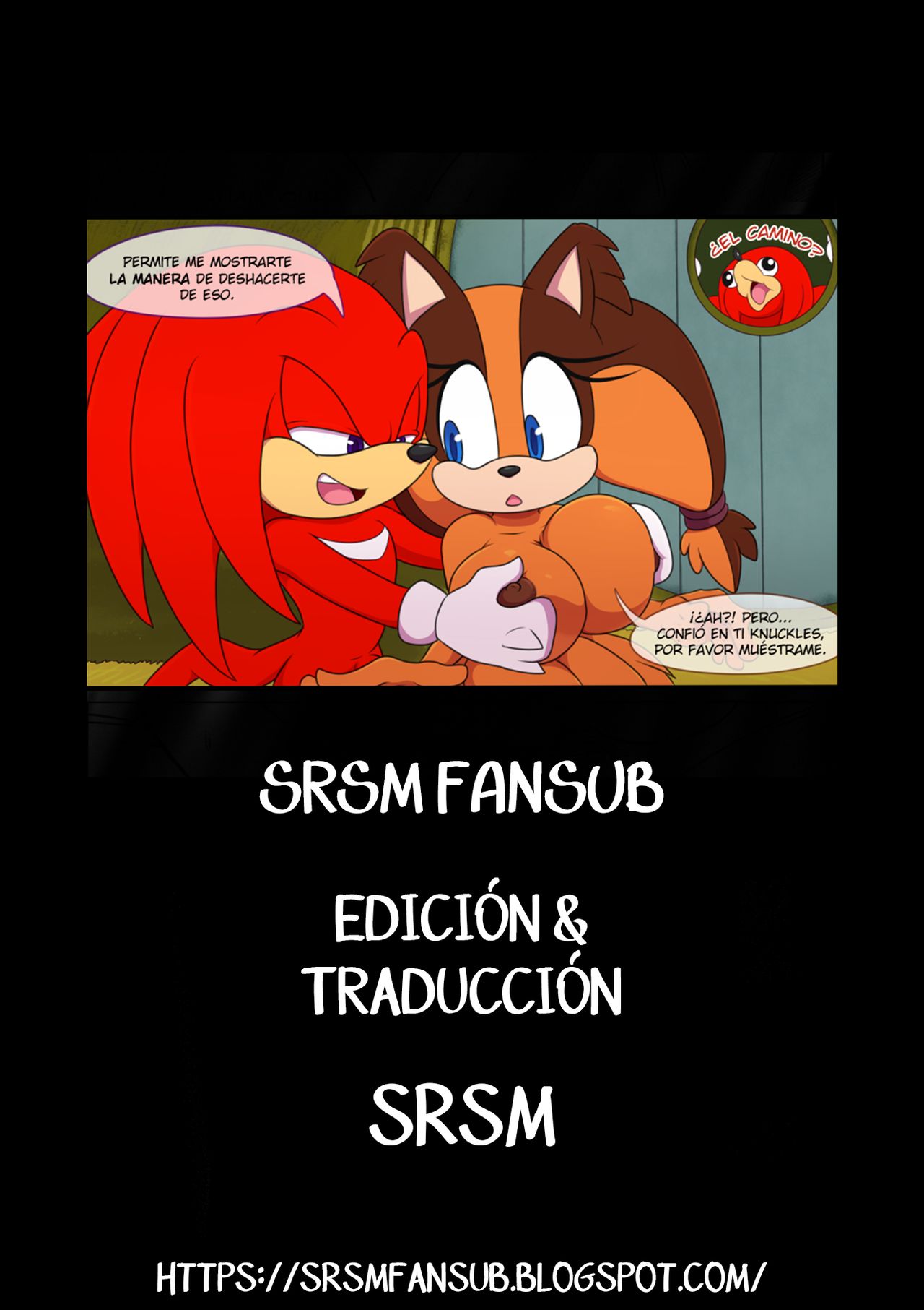 Sticks Salvaje page 9 full