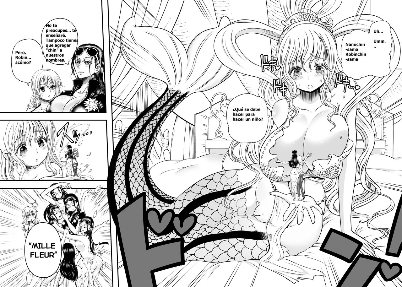 Midare Saki Ningyo Hime page 2 full