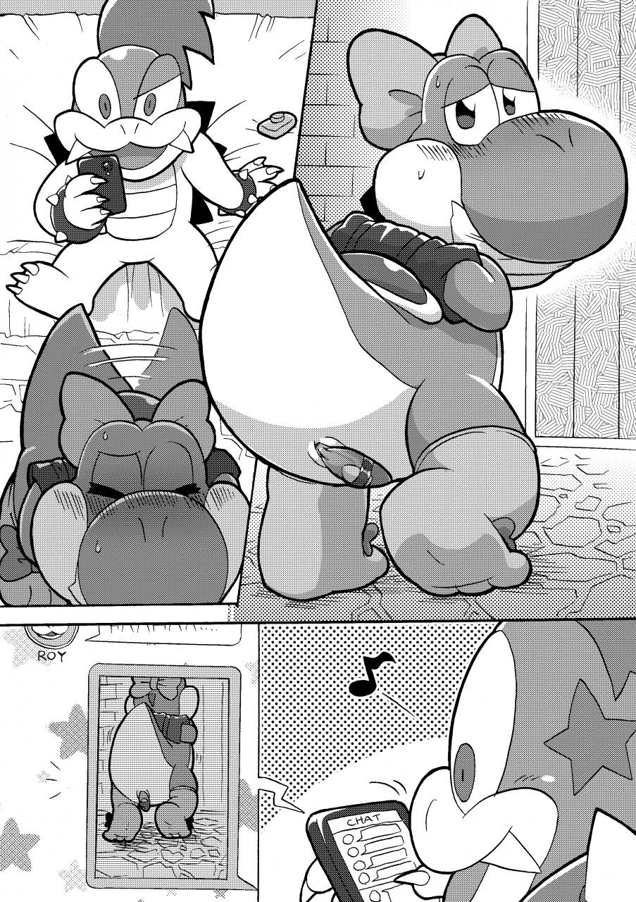 Kidnapped page 11 full