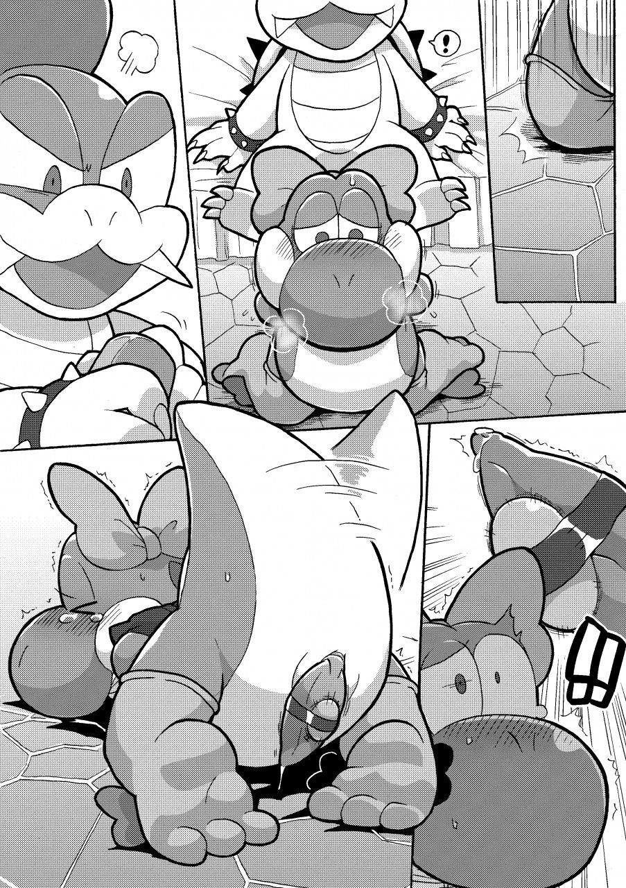 Kidnapped page 12 full