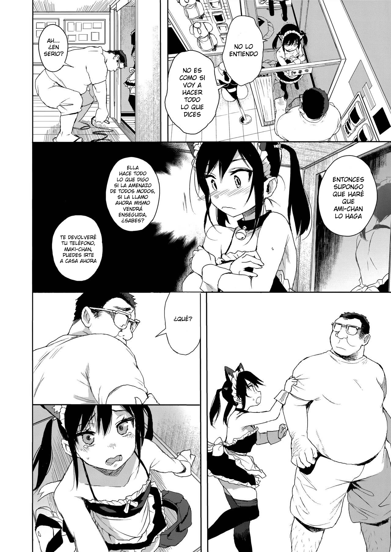 JC Chikan de Seikyouiku 2 + JC no Omake | Abusando de un estudiante de secundaria para educación sexual 2 page 11 full