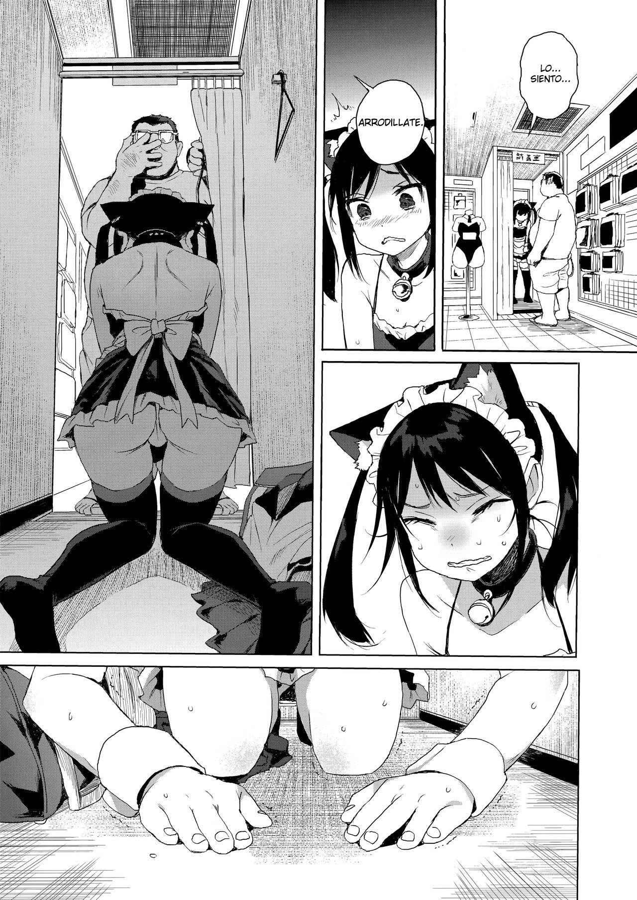 JC Chikan de Seikyouiku 2 + JC no Omake | Abusando de un estudiante de secundaria para educación sexual 2 page 12 full