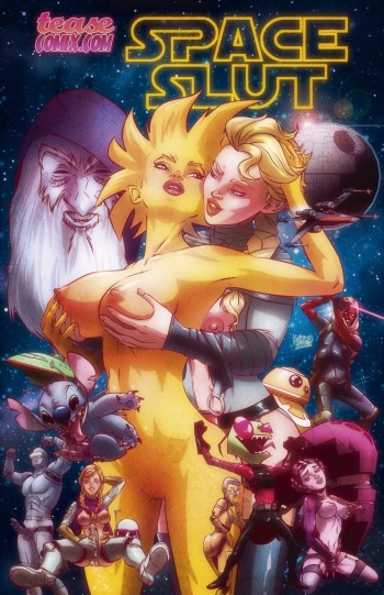 [Kaizen2582] Space Slut [Ongoing] cover