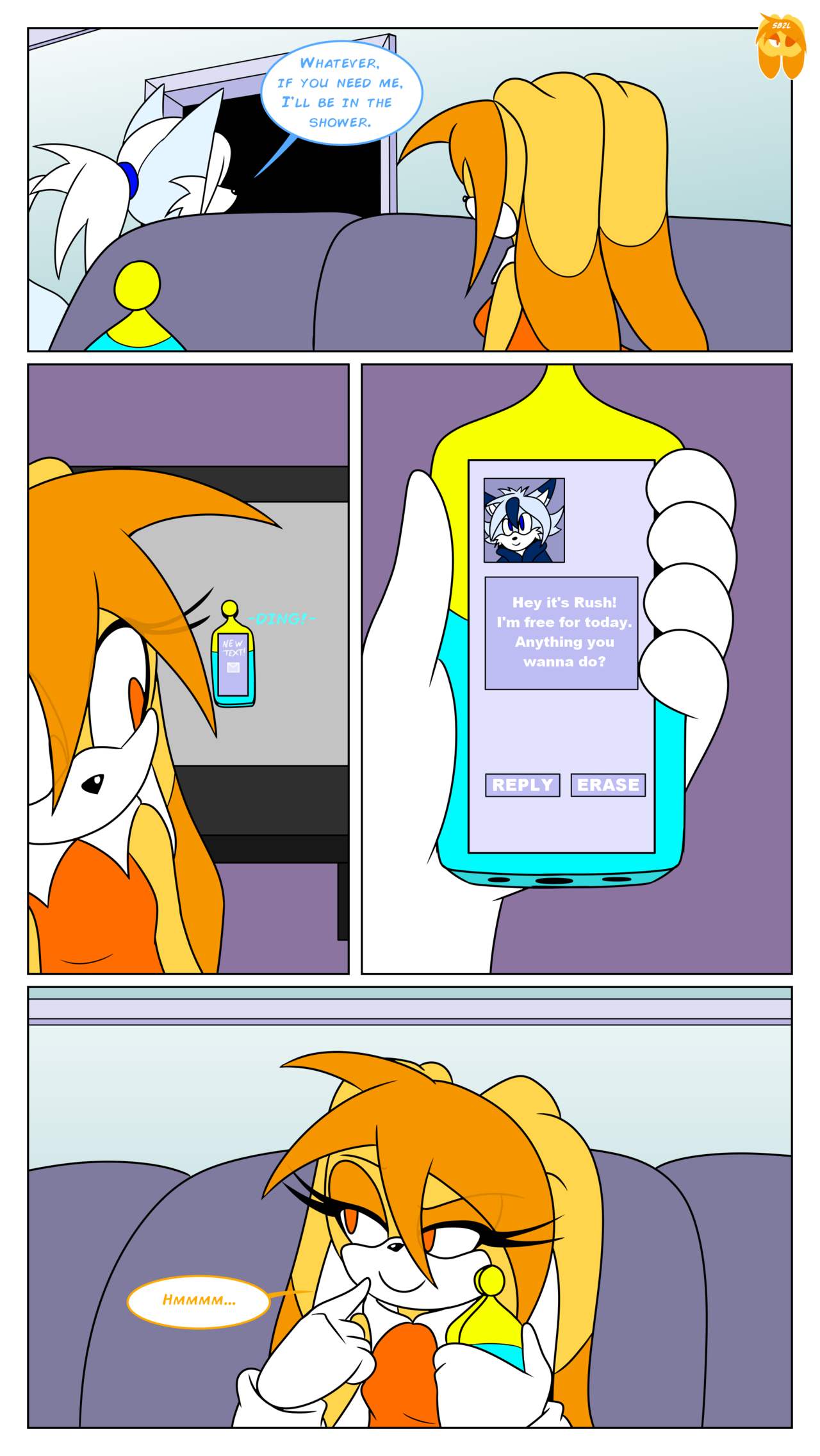 Bundle of Luv page 2 full