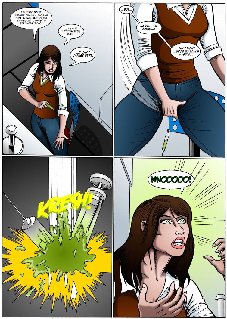Sexiest She Hulk page 3 full