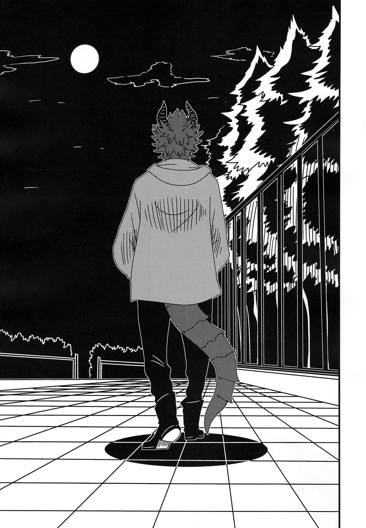 Kimi wa Boku no Marmot | You are My Experimental Dragon page 2 full