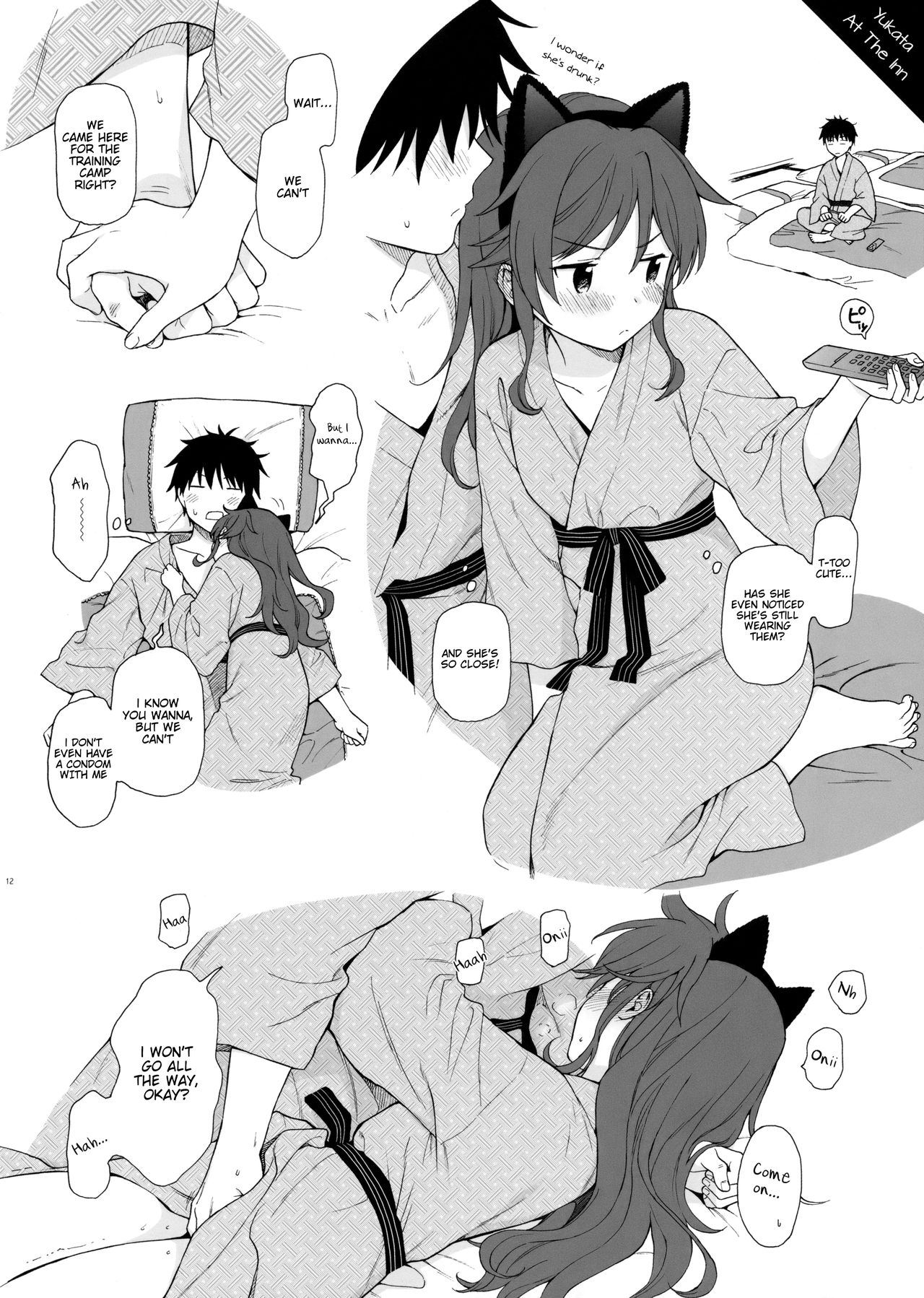 Chiba Selection Hozonban page 12 full