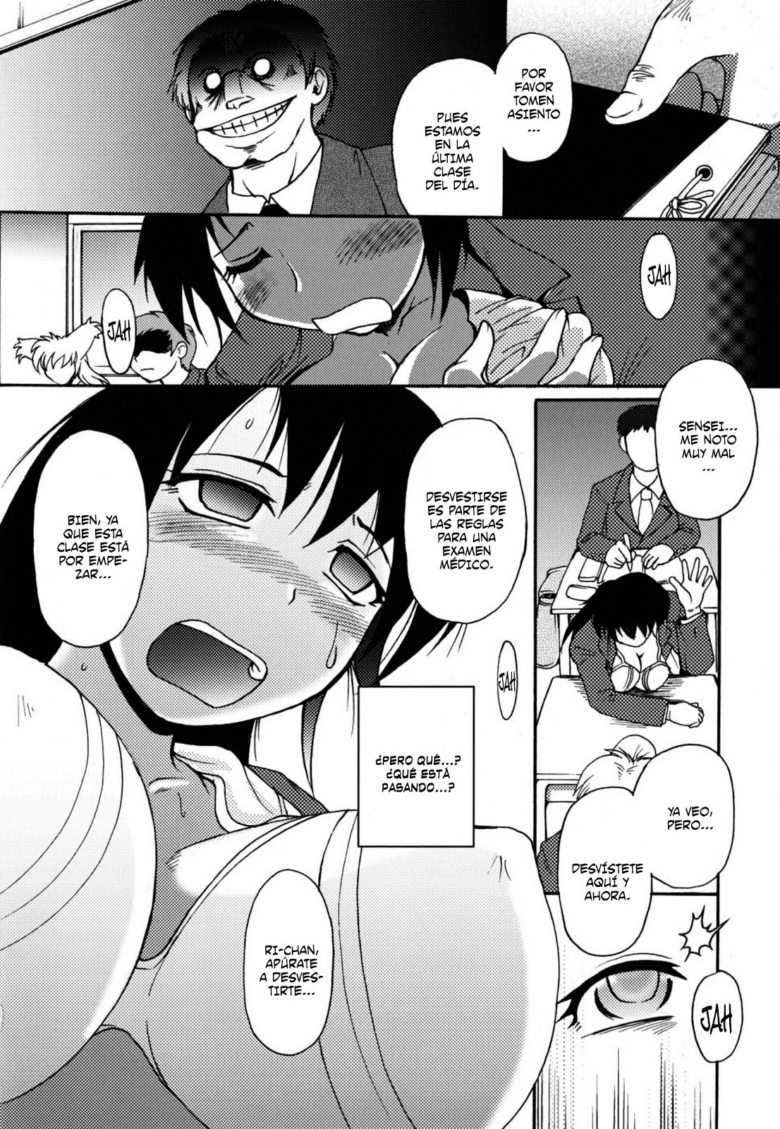 Mononoketyou Kaikitan page 11 full