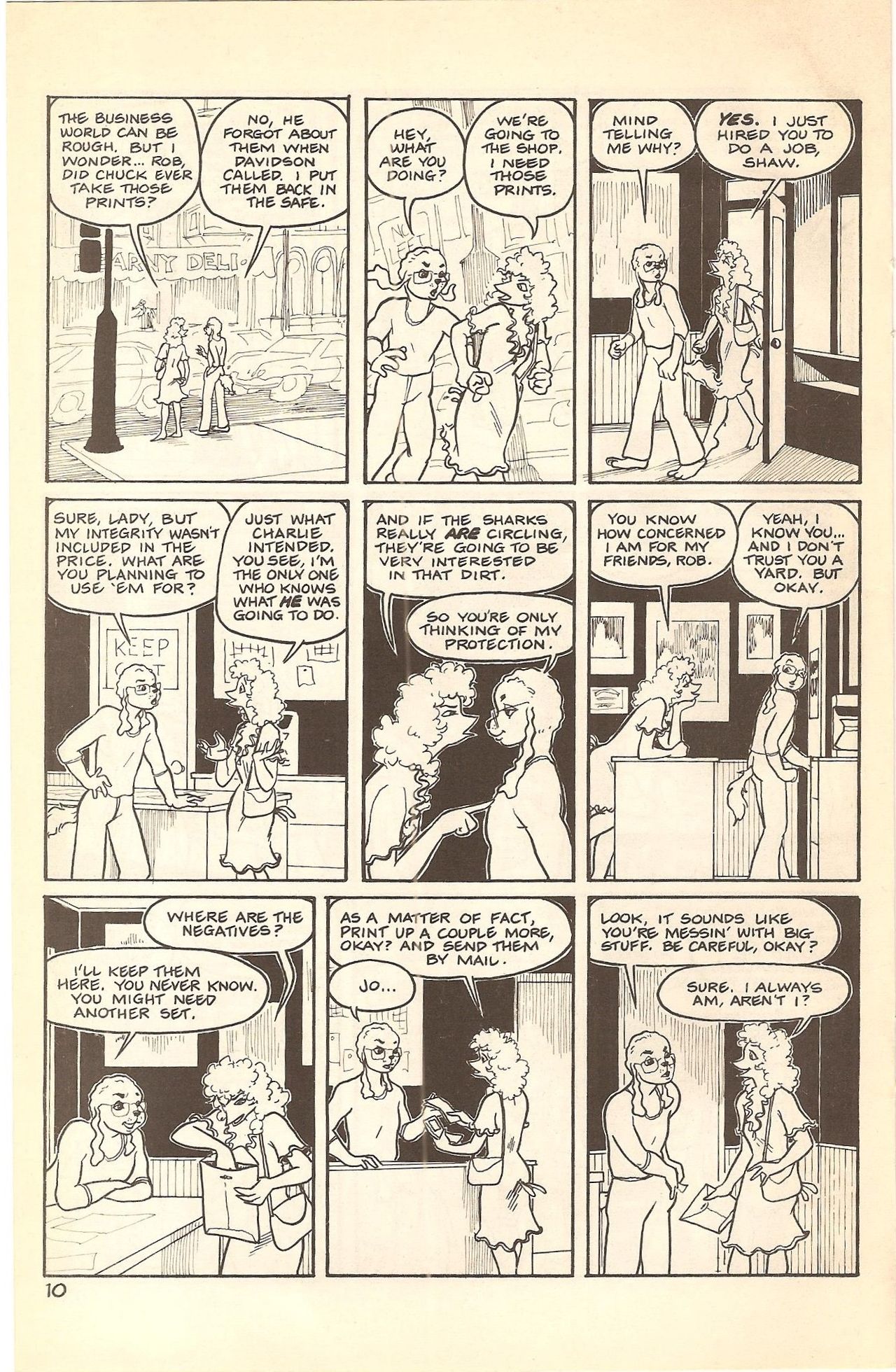 Omaha no. 5 page 12 full