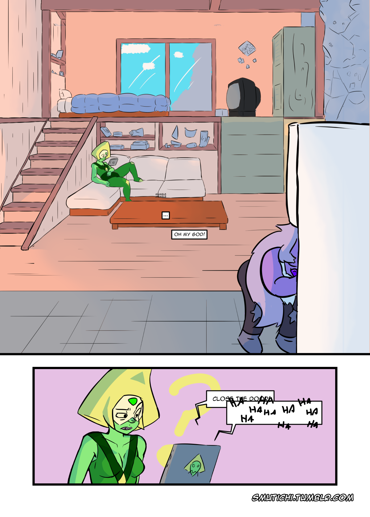 Comedy Analysis page 3 full