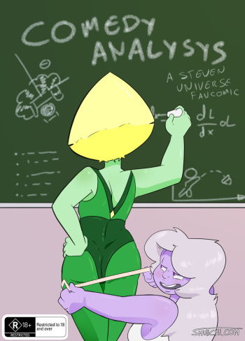 [Smutichi] Comedy Analysis (Steven Universe) cover