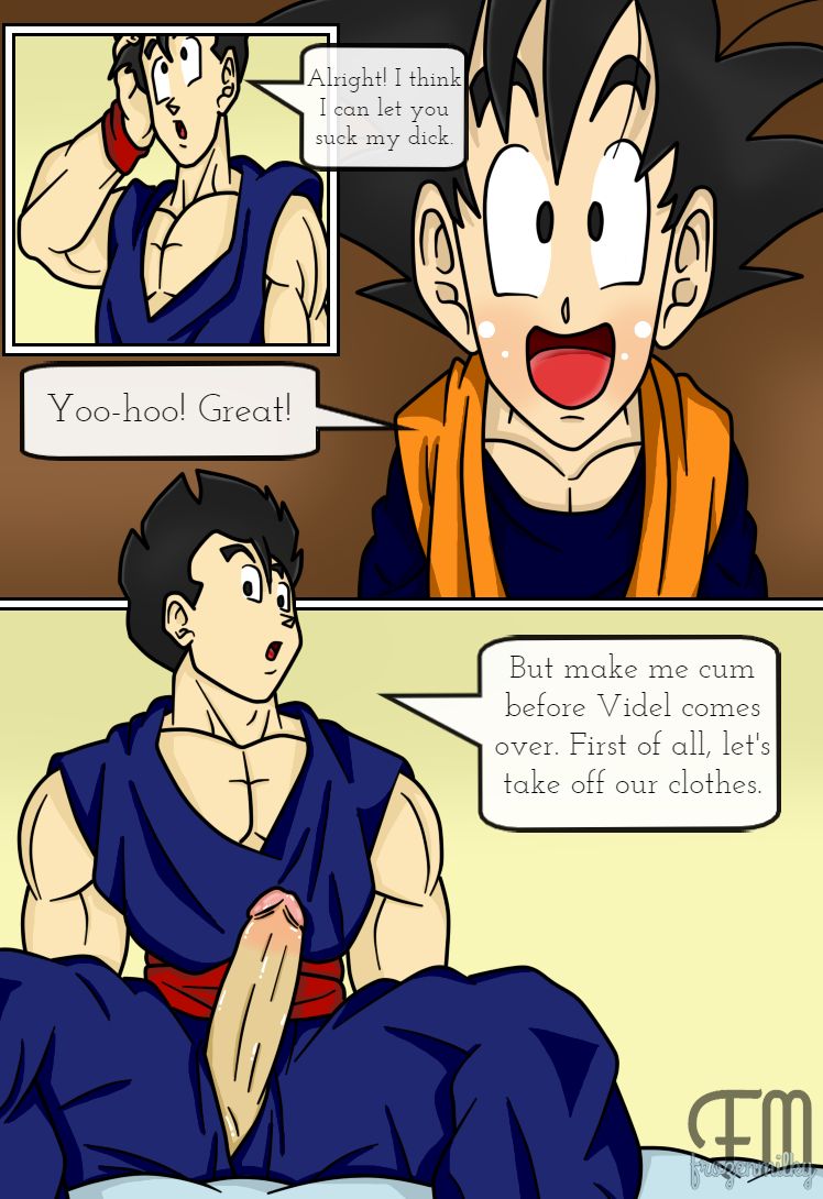 Brothers' Secret page 3 full
