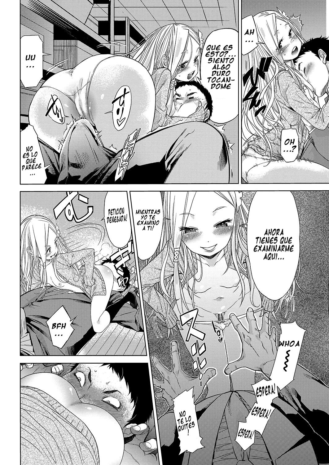 Body Check! page 10 full