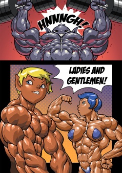 Pinnacle of Physique