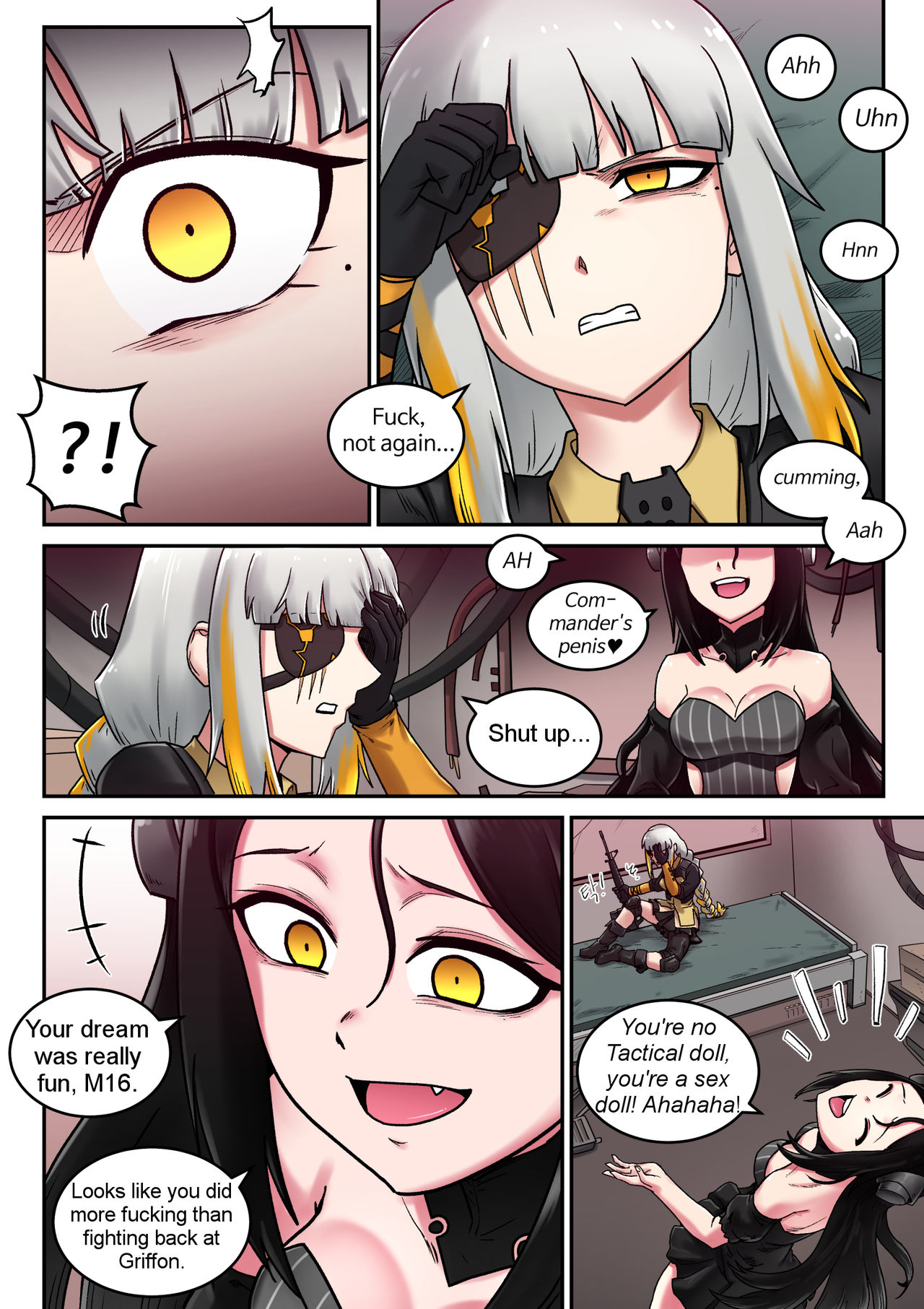 M16 COMIC page 12 full