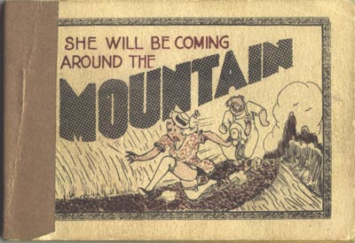 She Will Be Coming Around the Mountain page 1 full