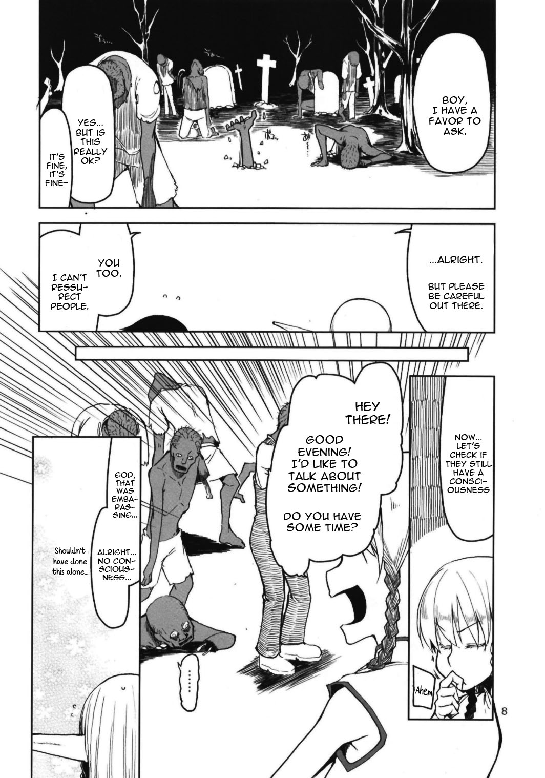 Dosukebe Elf no Ishukan Nikki 6 page 10 full