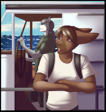 [Ziggie13] Summer Break cover
