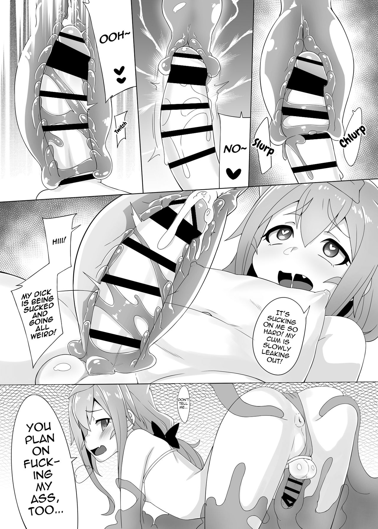 3-gou-chan to Issho Erogame de Hakadorimashou page 12 full