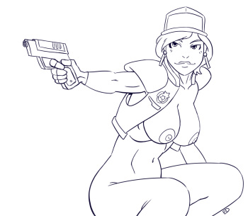 C.O.P.S (RYC) cover