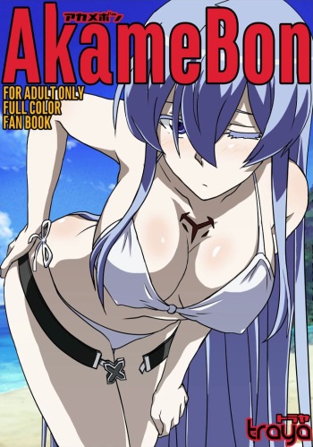 [TraYA] Akamebon (Akame ga Kill!) [RUS] cover