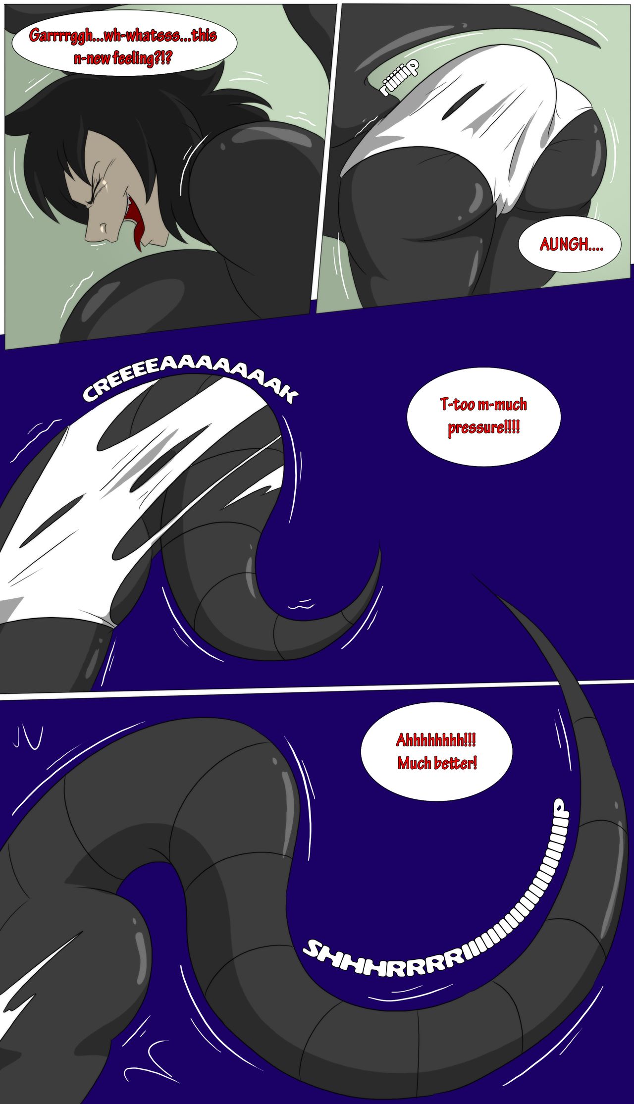Black Dragon Treasure page 12 full