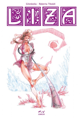 Liza 1 cover