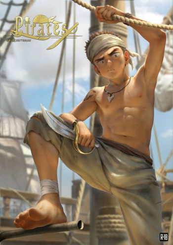 [betm] Pirates [English] [Decensored] cover